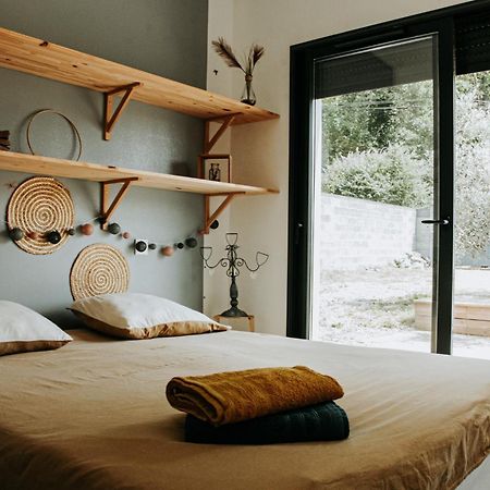 La Villa Ô bois - Maison en face de la forêt Séméac Extérieur photo