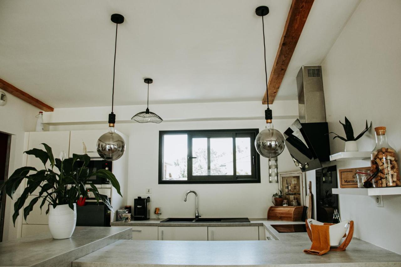 La Villa Ô bois - Maison en face de la forêt Séméac Extérieur photo