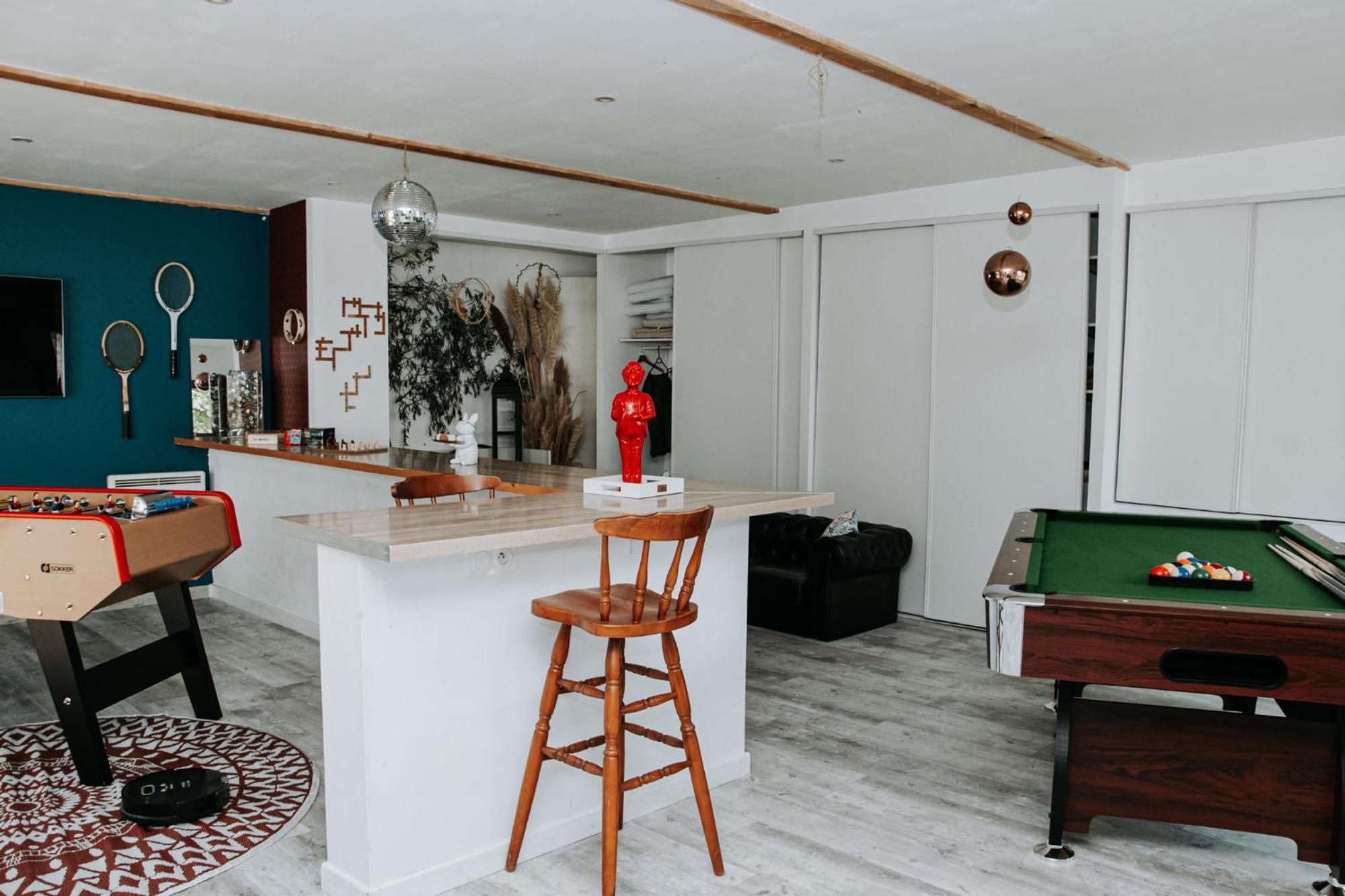 La Villa Ô bois - Maison en face de la forêt Séméac Extérieur photo